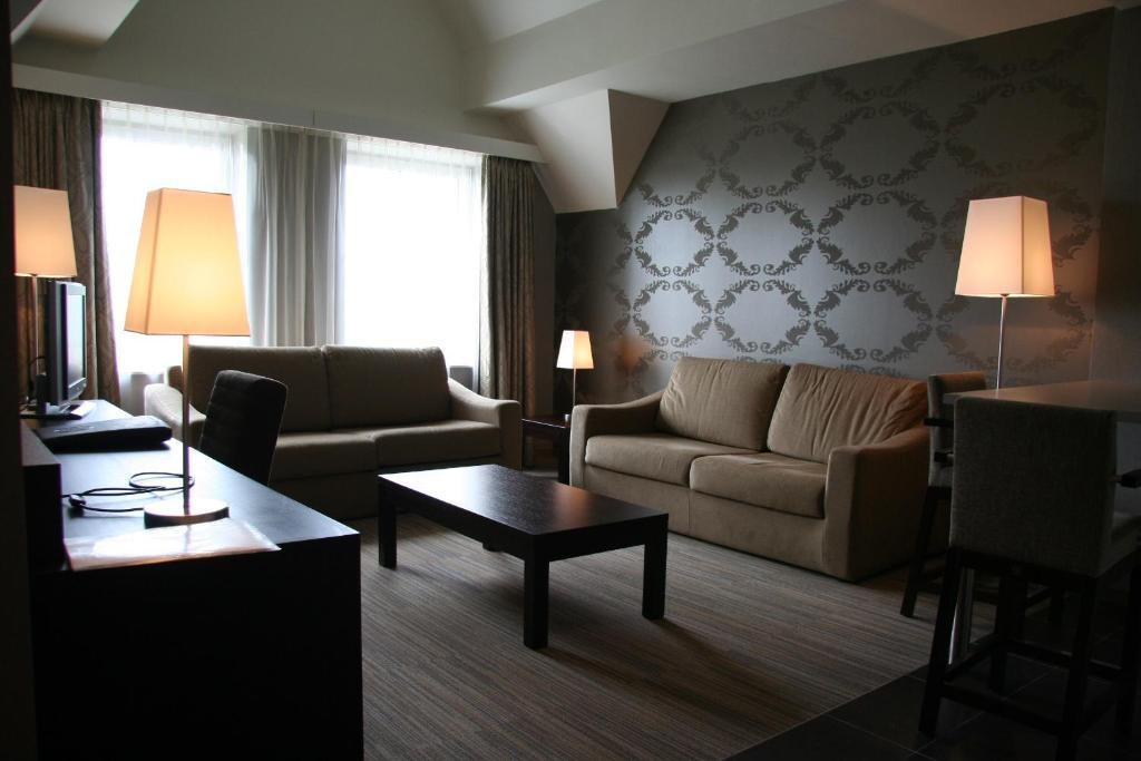 Biznis Hotel Lokeren Oda fotoğraf