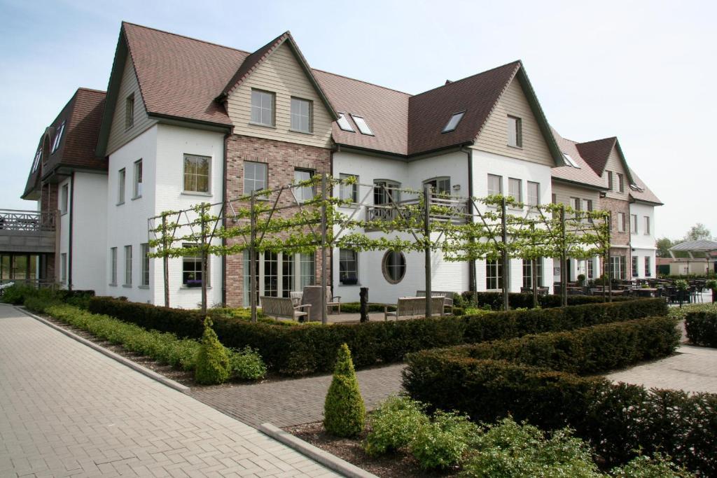 Biznis Hotel Lokeren Dış mekan fotoğraf