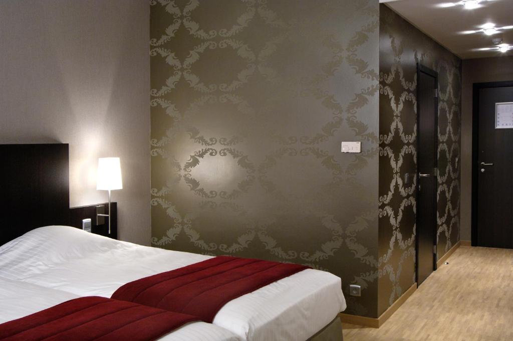 Biznis Hotel Lokeren Dış mekan fotoğraf