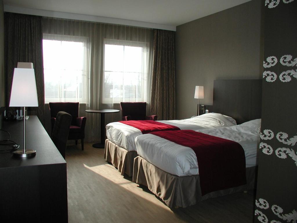 Biznis Hotel Lokeren Dış mekan fotoğraf
