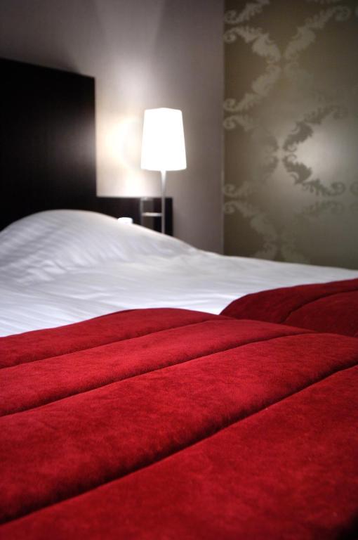 Biznis Hotel Lokeren Dış mekan fotoğraf