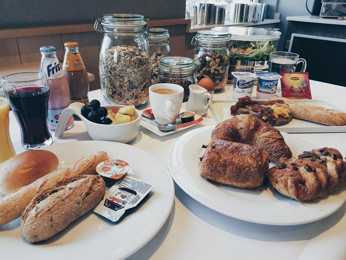Biznis Hotel Lokeren Dış mekan fotoğraf